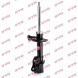 KYB 339723 Shock absorber left front gas 339723 kyb honda