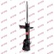 KYB 339723 Shock absorber left front gas 339723 kyb honda