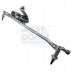 Meat&amp;Doria  Wiper mechanism front for iveco daily vi 35c 38s 40c 50c 60c 65c 70c