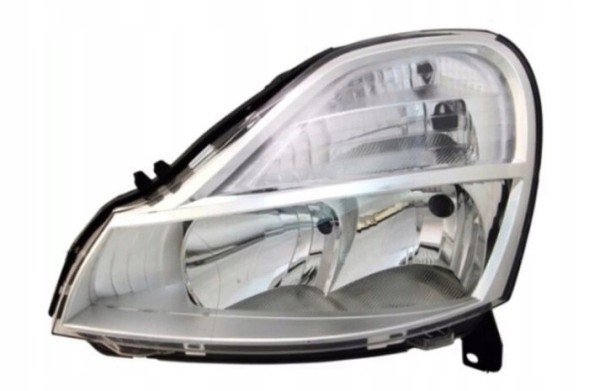 Depo  Renault modus 07-12 headlight left new depo ^^^
