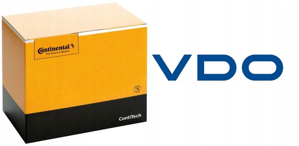 Continental A2C59513829 Vdo a2c59513829_r injection pump cr ford volvo c-