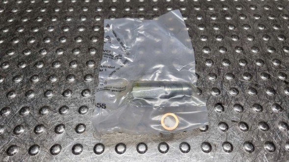 Ford OE  Fuel strip pressure valve 6c1q-9h321-ab ford transit 2.2 tdci oe