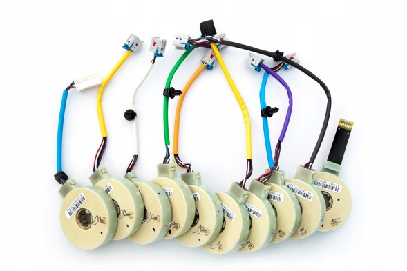 Fiat OE  Turn sensor grande punto blue purple