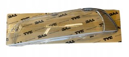 TYC Lampshade reflector glass bmw e39 00-03 lift set