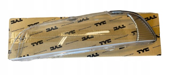 TYC  Lampshade reflector glass bmw e39 00-03 lift set