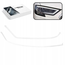 Vroomer  Fiber optic right daylight lamp drl audi a3 s3 8v 16-20 full led