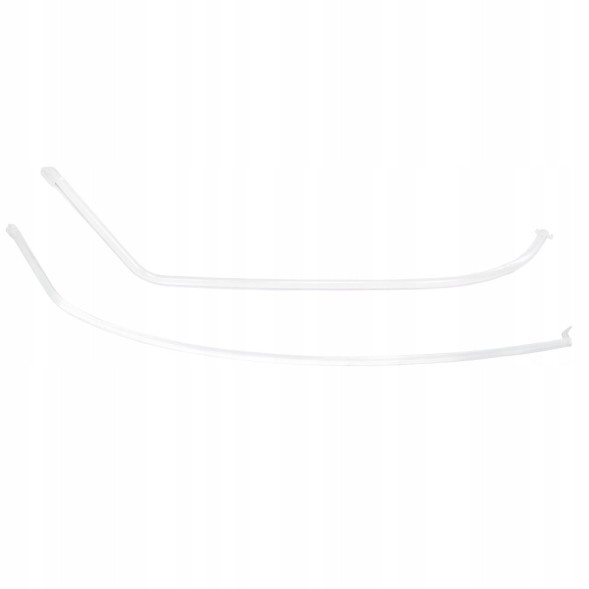 Vroomer  Fiber optic right daylight lamp drl audi a3 s3 8v 16-20 full led