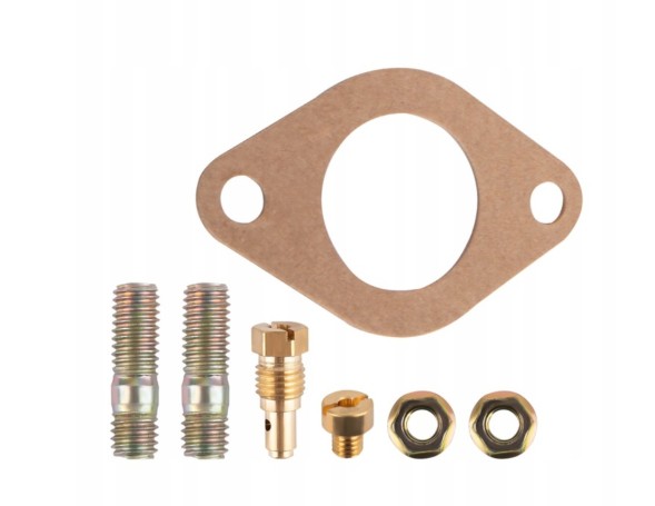 Maxpeedingrods 39 PICT-3 Gaźnik do Beetle 1600cc Chłodzony powietrzem Typ 1 113129031K 39 Pict-3 carburetor for beetle 1600cc air cooled type 1 113129031k