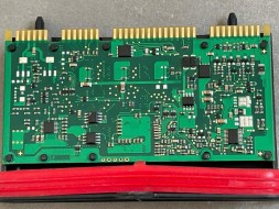 WOLLER 63117440878 F10 F11 F07 Cassette driver led lamp module 7440878 for bmw 5 f07 f10 f11 f18 lift