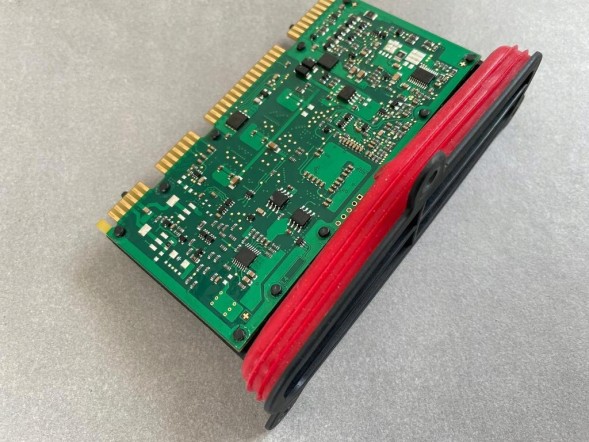 WOLLER 63117440878 F10 F11 F07 Cassette driver led lamp module 7440878 for bmw 5 f07 f10 f11 f18 lift