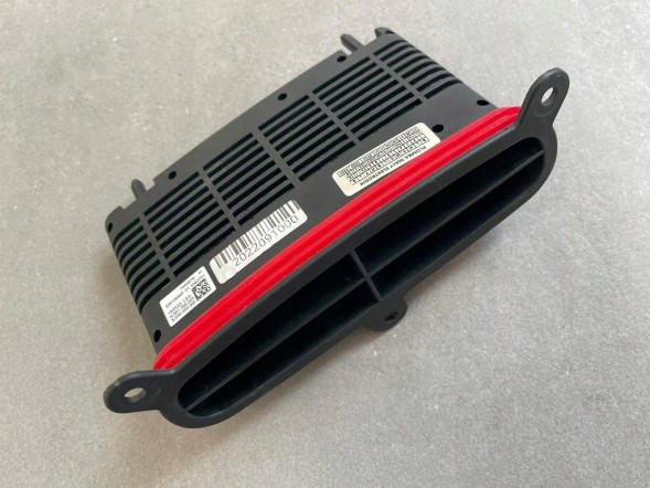 WOLLER 63117440878 F10 F11 F07 Cassette driver led lamp module 7440878 for bmw 5 f07 f10 f11 f18 lift