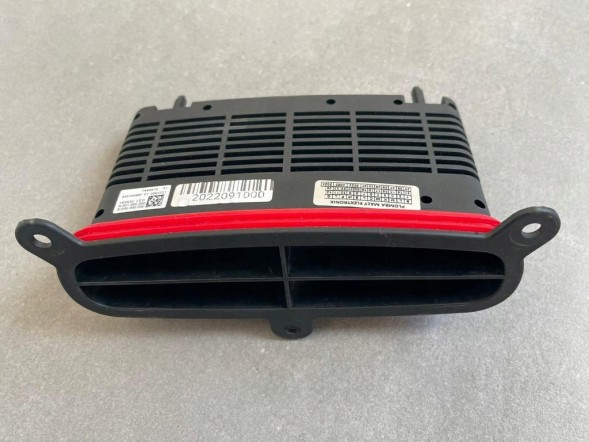 WOLLER 63117440878 F10 F11 F07 Cassette driver led lamp module 7440878 for bmw 5 f07 f10 f11 f18 lift