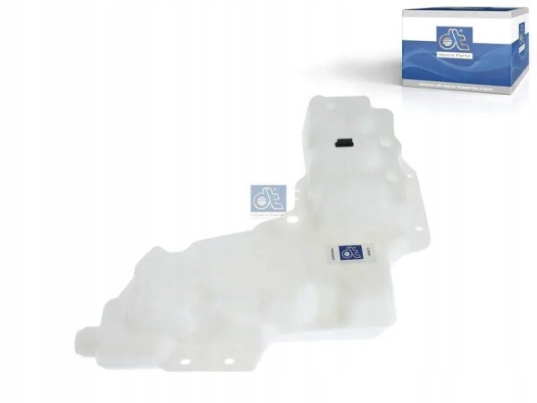 DT Spare Parts 2.25591 Washer fluid tank 2.25591 dt spare parts