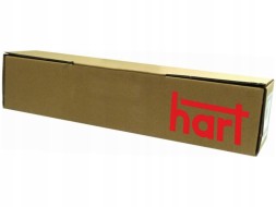 Nissens  Intercooler hart 621 399