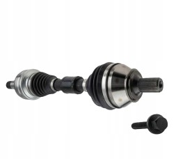 CHINA A1773300902, A1773301501, A1773309401, 1773300902, 1773301501, AX-ME-039 Half axle mercedes a class (w177/v177) amg a 35 4-matic - front - left - new