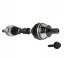 CHINA A1773300902, A1773301501, A1773309401, 1773300902, 1773301501, AX-ME-039 Half axle mercedes a class (w177/v177) amg a 35 4-matic - front - left - new