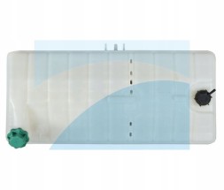 AVA Quality cooling Expansion tank man f2000/ transparent *