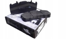 Steinhof  Brake pads volvo 216,2x 97,0x29,2 fl/fh12 *