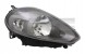 TYC  Headlamp lamp 20-12261-15-2 tyc