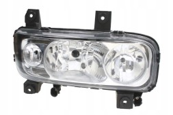 Trucklight Hlme007r headlight mercedes atego 2 10.04- 9738202961