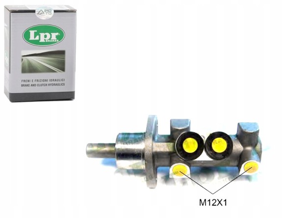 Lpr PRO/1479 LPR Brake pump vw transporter iv 1.8-2.8 07.90-06 + collision assistant #34