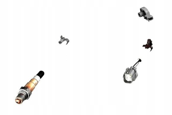 Bosch  Bos0 258 006 540 lambda probe (number of wires 4, + driver assistant #33