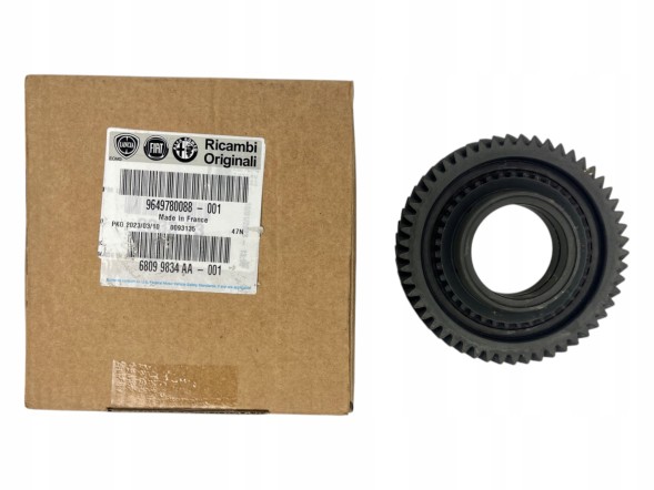 Citroen OE  9649780088 Wheel vi gearbox bvm6 mlguc jumper boxer ducato iii 2006-