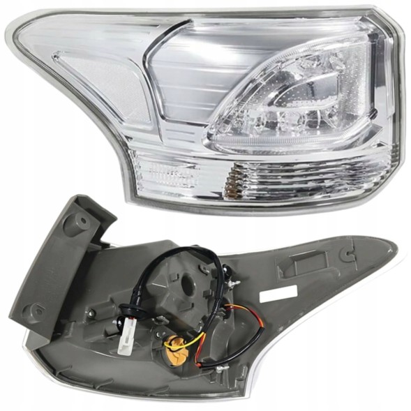 Mertt  Mitsubishi outlander 2013- rear lamp left led with bulb strip 8330a789
