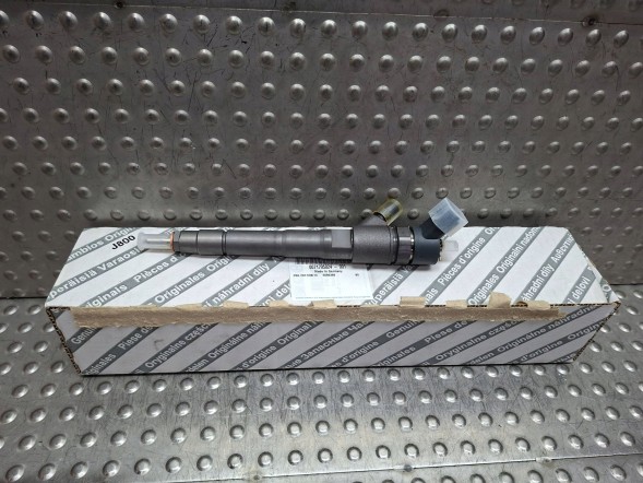 Fiat OE S26340302 Injector bosch 0445110418 fiat ducato iveco daily 2.3 mjet 2011-