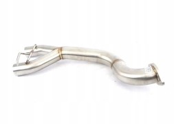 CHINA ES-VW07-CBS Exhaust muffler 3" vw golf r mk6 catback xforce es-vw07-cbs 2010-2012