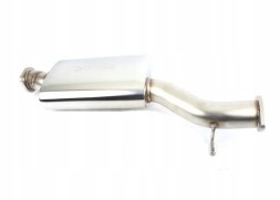 CHINA ES-VW07-CBS Exhaust muffler 3" vw golf r mk6 catback xforce es-vw07-cbs 2010-2012
