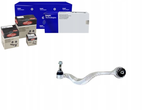 Delphi PRO/TC1390 DEL Control arm down bmw 5 (e60) 5 (e61) 2.0-5.0 12.01-12.10 + collision assistant #34