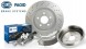 Hella 8DD 355 128-011 Hella 2 x 8dd355128-011 brake disc