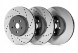 Hella 8DD 355 128-011 Hella 2 x 8dd355128-011 brake disc