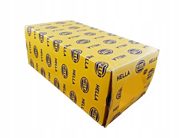 Hella 8DD 355 128-011 Hella 2 x 8dd355128-011 brake disc