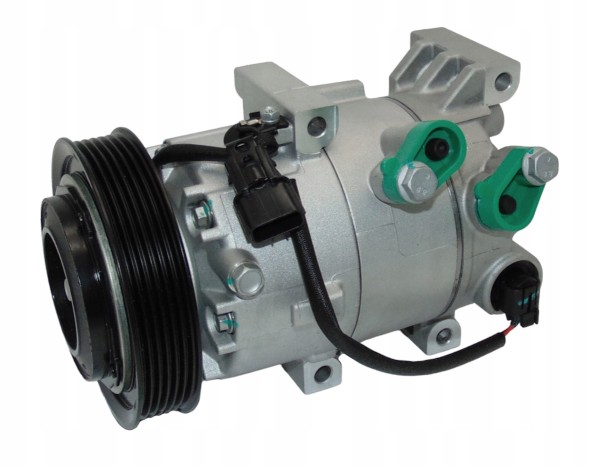 CHINA 97701-A5501 / 97701-A6500 / F500-HFCAB-11 / F500-HFCAB11 / F500-JDCAE-01 / F500-JDCAE-06 / F500-JDCAE-11 Air conditioning compressor hyundai elantra 2017 - r.