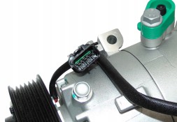 CHINA 97701-A5501 / 97701-A6500 / F500-HFCAB-11 / F500-HFCAB11 / F500-JDCAE-01 / F500-JDCAE-06 / F500-JDCAE-11 Air conditioning compressor hyundai elantra 2017 - r.