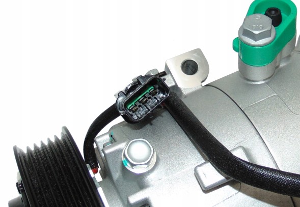 CHINA 97701-A5501 / 97701-A6500 / F500-HFCAB-11 / F500-HFCAB11 / F500-JDCAE-01 / F500-JDCAE-06 / F500-JDCAE-11 Air conditioning compressor hyundai elantra 2017 - r.