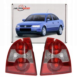 AutoDor  Volkswagen passat b5 2000-2005 rear lamp sedan left + right lift new