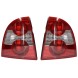 AutoDor  Volkswagen passat b5 2000-2005 rear lamp sedan left + right lift new