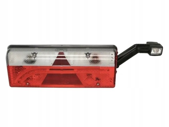 Aspöck  Aspock rear lamp europoint iii led 24v a25-7420-504