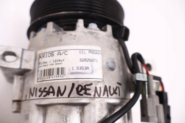 Nissan OE 1.5353A Nissan renault air conditioning compressor 1.5353a
