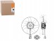 NRF PRO/47428 NRF Radiator fan vw t4 90- 1 pcs without frame nrf + collision assistant #34