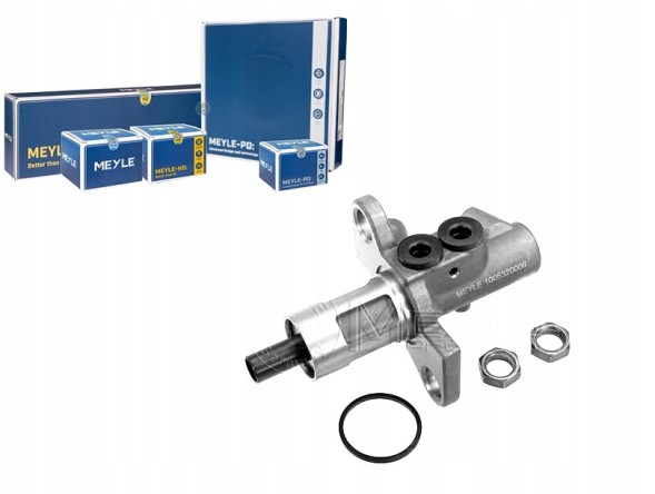 Meyle PRO/100 532 0006 MEY Brake pump vw a4 a6 passat superb 25,4mm meyl + collision assistant #34