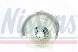 Nissens 87100 Nissens air supply fan 87100