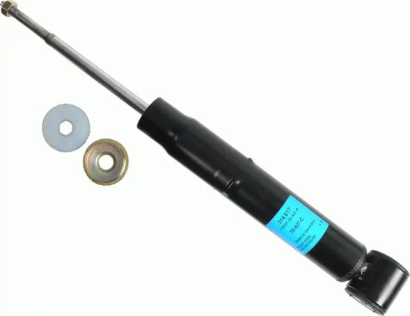 Sachs  Front gas shock absorber 314 617 sachs porsche 928
