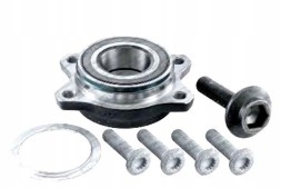 SNR SNRR157.45(iMOTO) Wheel bearing kit with hub audi a8 2.8-6.0 10.02 + driver's kit #35