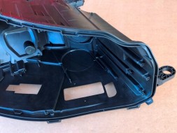 WOLLER PRAWA W223 PUSZKA Can cartridge lamp cover right front for mercedes benz class s w223