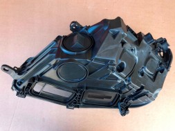 WOLLER PRAWA W223 PUSZKA Can cartridge lamp cover right front for mercedes benz class s w223