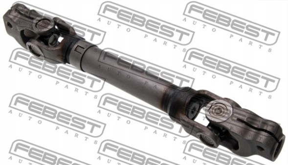 Febest AST-ZZE150 Ast-zze150 febest steering cardan shaft upper toy